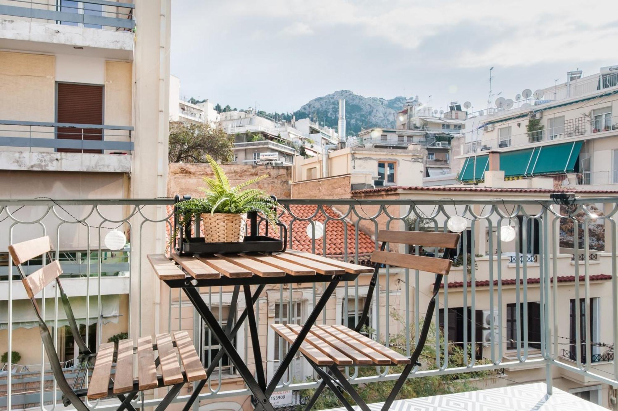 Retropolitan Living * Athen